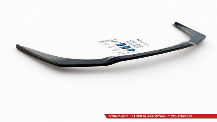 Maxton Design - CENTRAL REAR SPLITTER BMW M850I G15 (2018-)