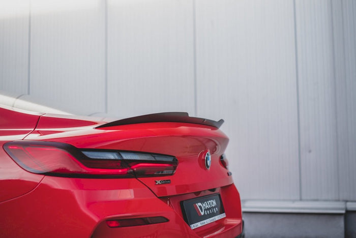 Maxton Design - SPOILER CAP BMW M850I G15 (2018-)