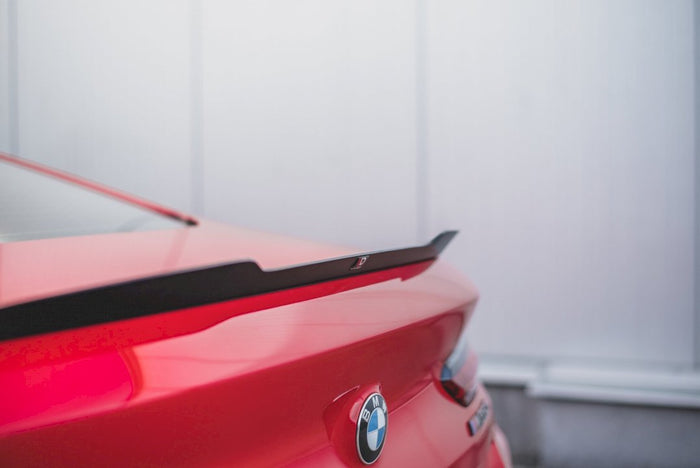 Maxton Design - SPOILER CAP BMW M850I G15 (2018-)