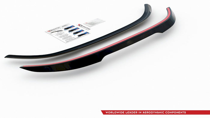 Maxton Design - SPOILER CAP BMW M850I G15 (2018-)