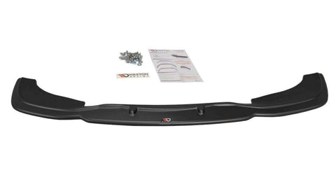 Maxton Design - FRONT SPLITTER V.2 BMW M3 E46 COUPE (2000-2006)