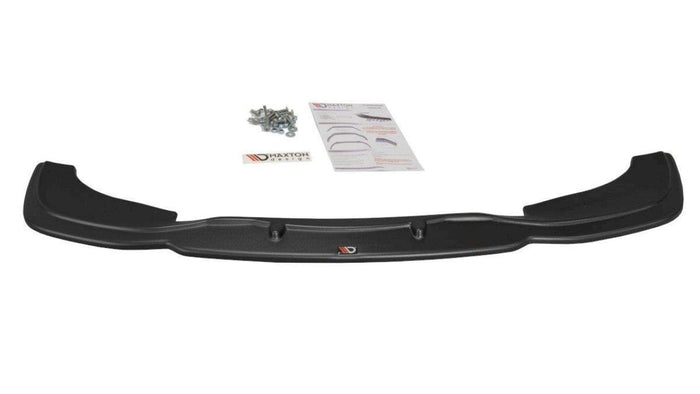 Maxton Design - FRONT SPLITTER V.2 BMW M3 E46 COUPE (2000-2006)