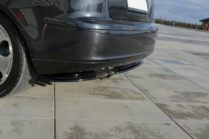 Maxton Design - REAR SIDE SPLITTERS AUDI A3 SPORTBACK 8P/ 8P FACELIFT (2004-2013)
