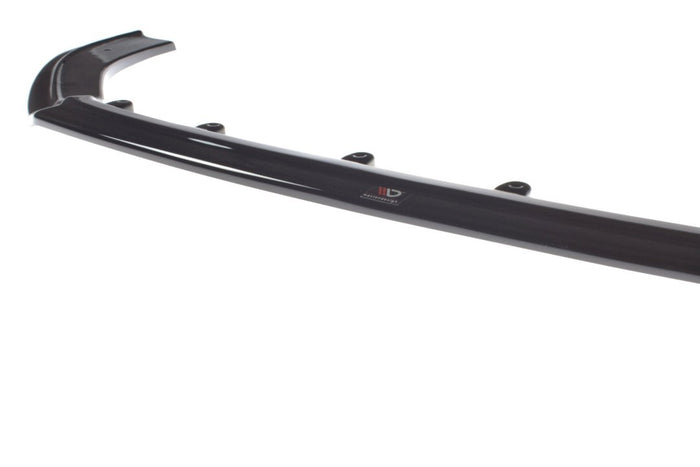 **CLEARANCE** Maxton Design - FRONT SPLITTER V.2 AUDI RS3 8V FACELIFT SPORTBACK (2017-2020) (NO RETURN)