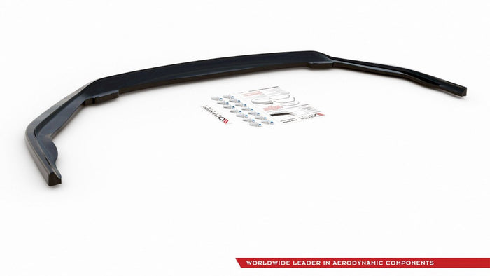 Maxton Design - FRONT SPLITTER TOYOTA COROLLA MK12 SEDAN (2019-2023)