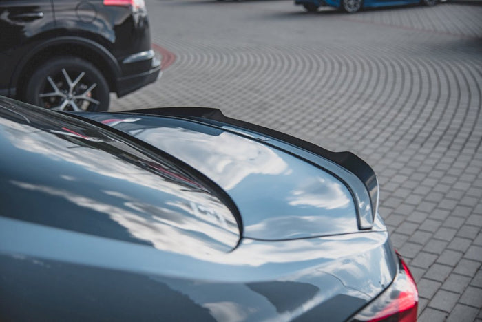 Maxton Design - SPOILER CAP TOYOTA COROLLA MK12 SEDAN (2019-2023)