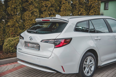 Maxton Design - SPOILER CAP TOYOTA COROLLA MK12 TOURING SPORTS (2019-2023)
