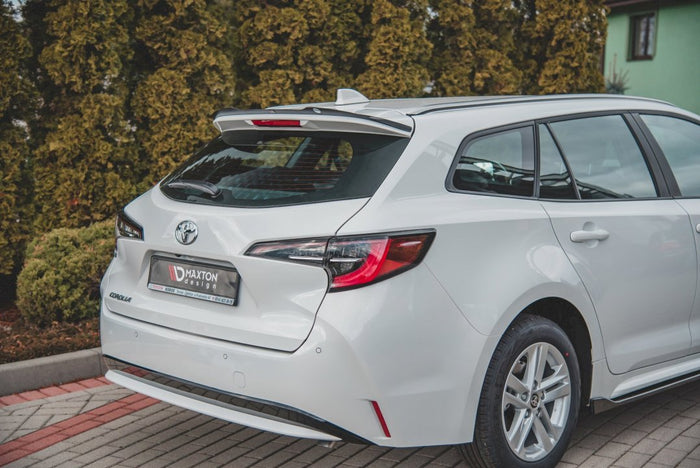 Maxton Design - SPOILER CAP TOYOTA COROLLA MK12 TOURING SPORTS (2019-2023)