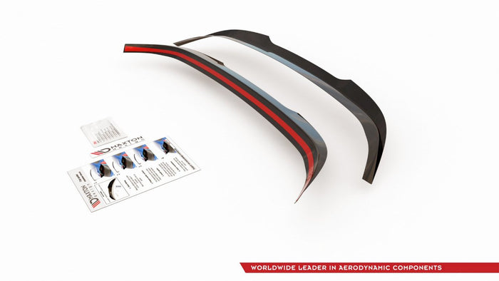 Maxton Design - SPOILER CAP TOYOTA COROLLA MK12 TOURING SPORTS (2019-2023)