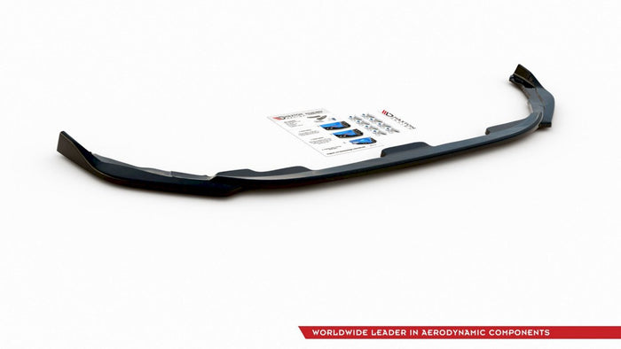 Maxton Design - CENTRAL REAR SPLITTER TOYOTA COROLLA MK12 HATCHBACK (2019-)