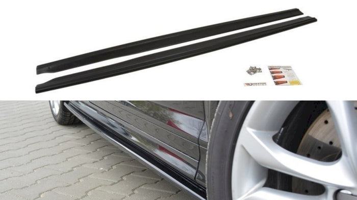 Maxton Design - SIDE SKIRTS DIFFUSERS AUDI S3 8P/ S3 8P FL/ RS3 8P