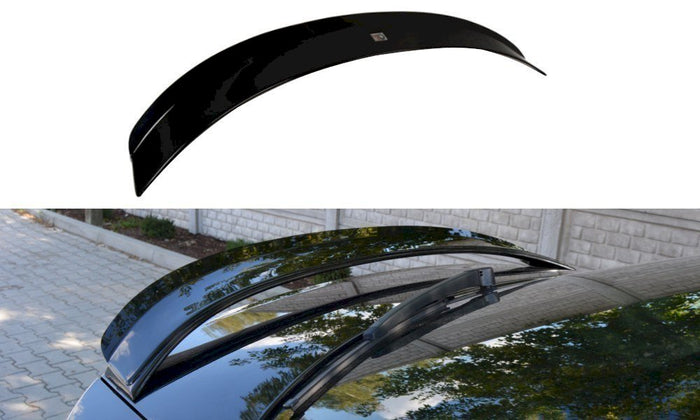 Maxton Design - SPOILER CAP SKODA OCTAVIA VRS MK3/ MK3.5 HATCHBACK