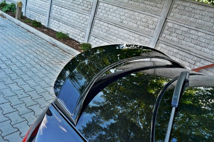 Maxton Design - SPOILER CAP SKODA OCTAVIA VRS MK3/ MK3.5 HATCHBACK