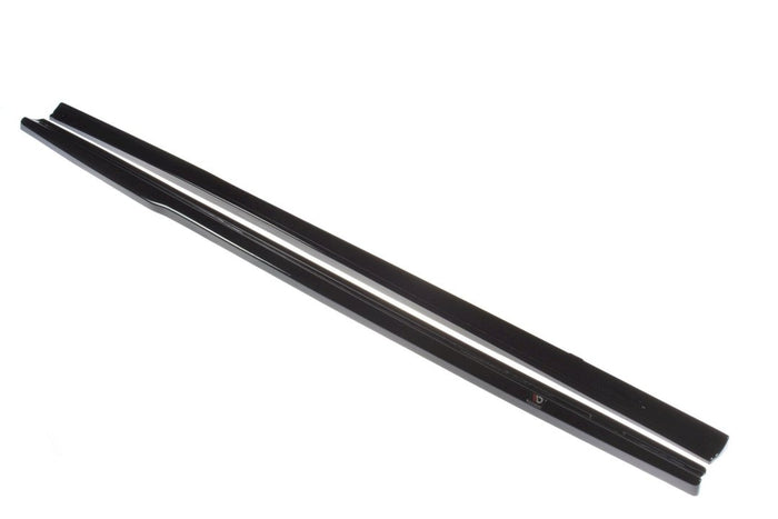 Maxton Design - SIDE SKIRTS DIFFUSERS AUDI S3 / A3 S-LINE 8V / 8V FL HATCHBACK