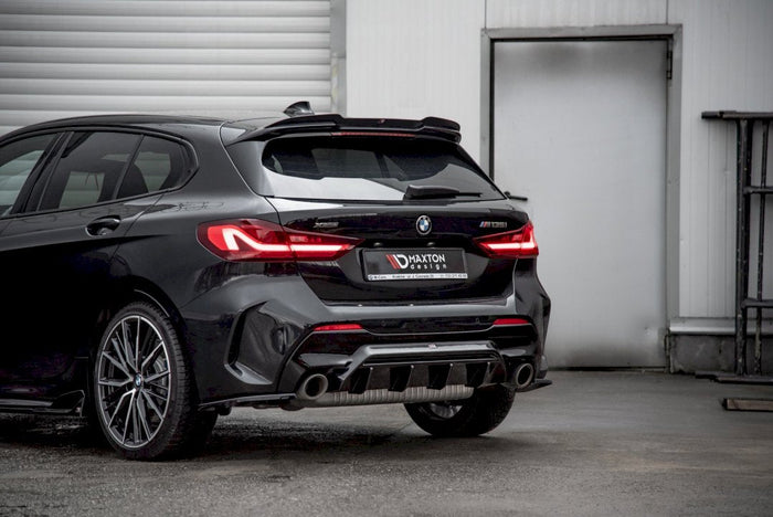 Maxton Design - Rear Valance V.1 BMW 1 F40 M-Sport / M135i
