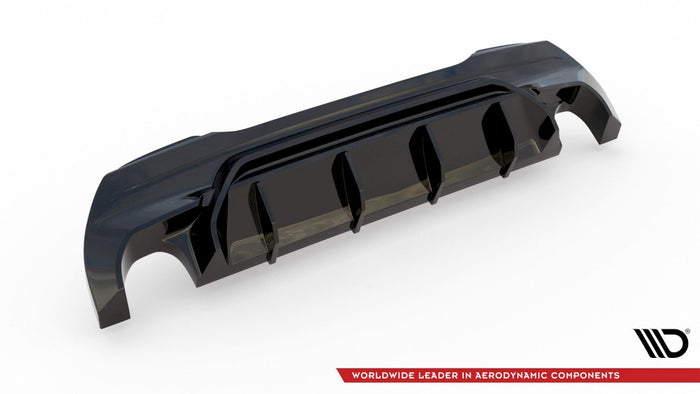 Maxton Design - Rear Valance V.1 BMW 1 F40 M-Sport / M135i