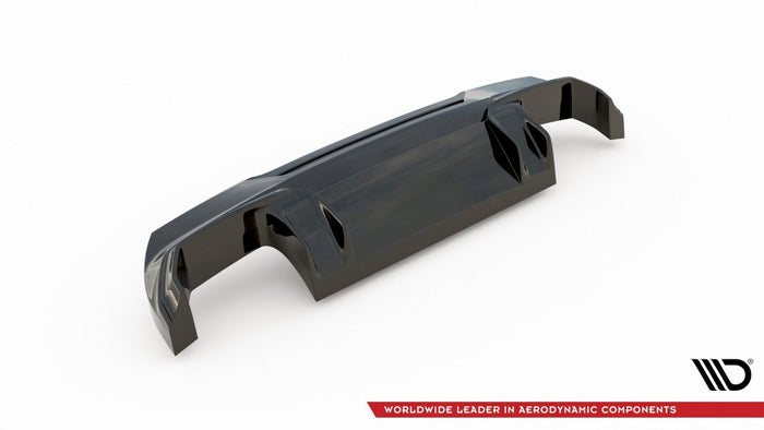 Maxton Design - REAR VALANCE V.2 BMW 1 F40 M-SPORT / M135I