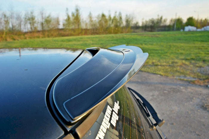 Maxton Design - SPOILER CAP MINI COOPER R53 S JCW (2003-2006)