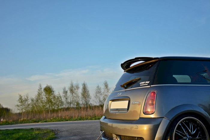 Maxton Design - SPOILER CAP MINI COOPER R53 S JCW (2003-2006)