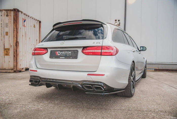 Maxton Design - REAR VALANCE MERCEDES BENZ E63 AMG ESTATE S213 (2017-)