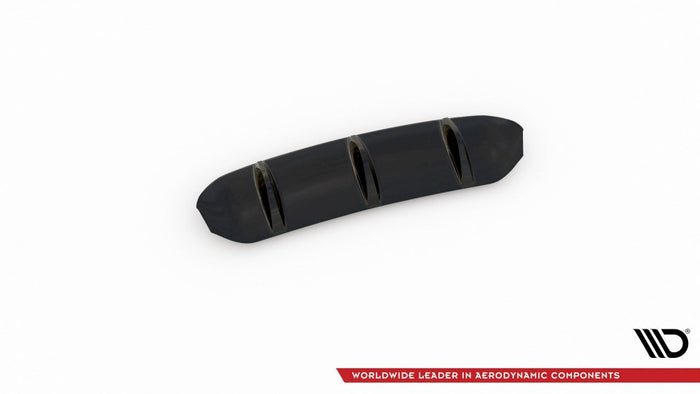 Maxton Design - REAR VALANCE MERCEDES BENZ E63 AMG ESTATE S213 (2017-)