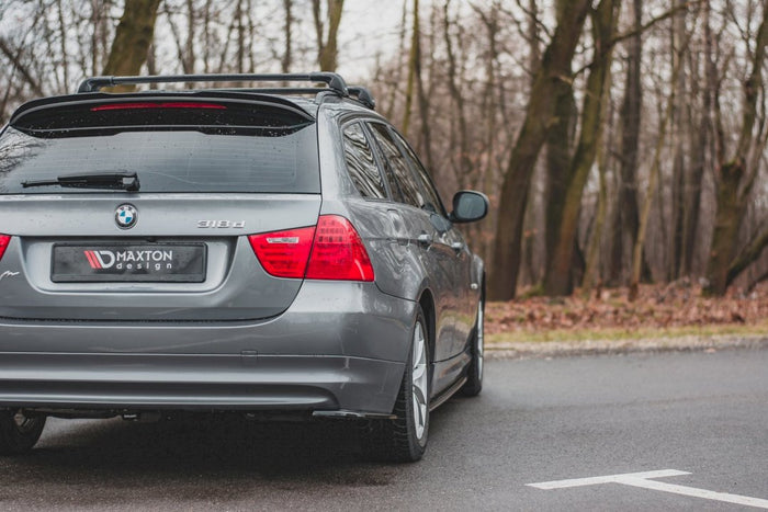 Maxton Design - REAR SIDE DIFFUSERS BMW 3 SERIES E91 FACELIFT (2008-2011)