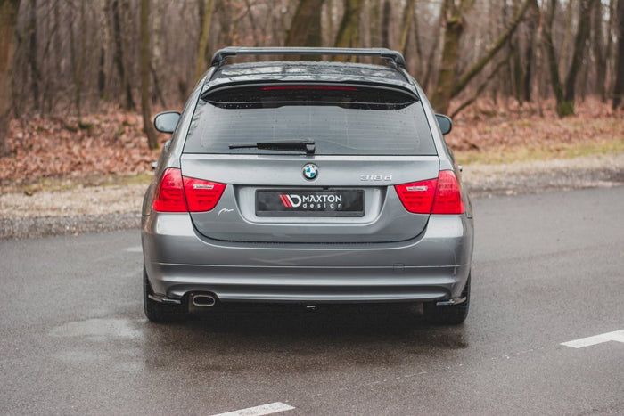 Maxton Design - REAR SIDE DIFFUSERS BMW 3 SERIES E91 FACELIFT (2008-2011)