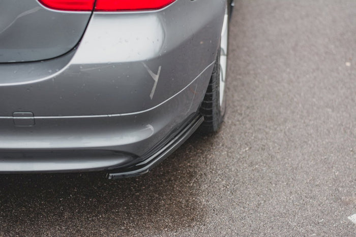Maxton Design - REAR SIDE DIFFUSERS BMW 3 SERIES E91 FACELIFT (2008-2011)