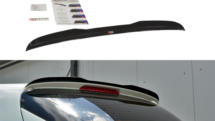 Maxton Design - SPOILER CAP FIAT BRAVO MK2 SPORT (2007-2014)