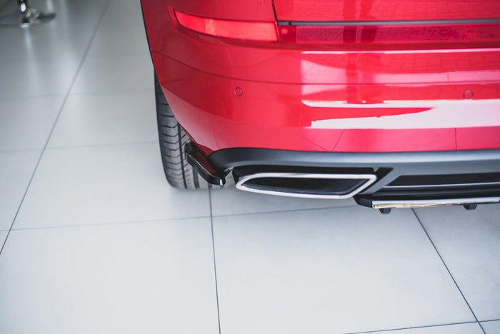 Maxton Design - REAR SIDE DIFFUSERS SKODA KODIAQ VRS (2019-)