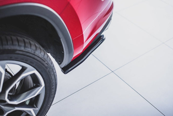 Maxton Design - REAR SIDE DIFFUSERS SKODA KODIAQ VRS (2019-)