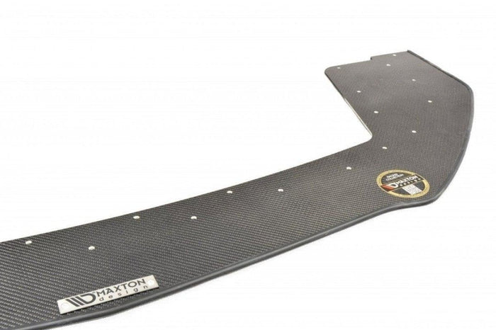 Maxton Design - Front Racing Splitter Ford Mustang Mk6 GT