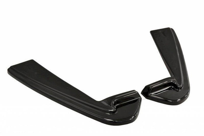 Maxton Design - Rear Side Splitters Ford Mustang GT Mk6