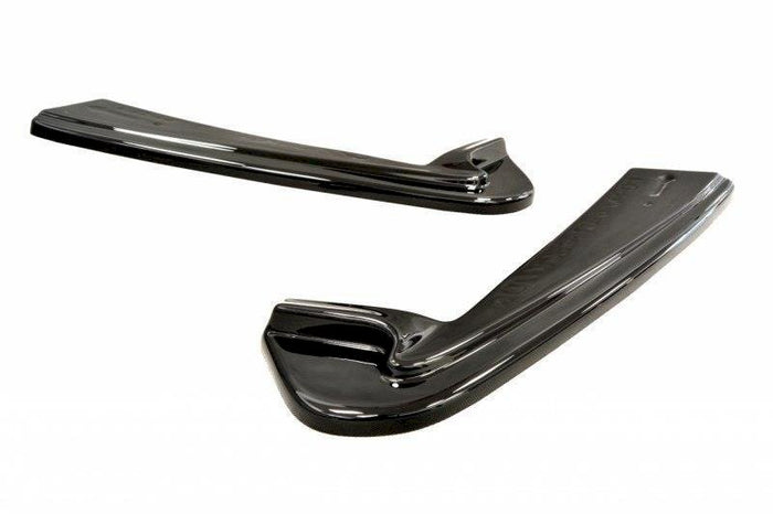 Maxton Design - Rear Side Splitters Ford Mustang GT Mk6