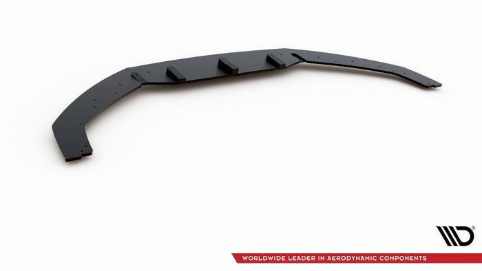 Maxton Design - Street PRO Front Splitter Audi RS3 8V Sportback