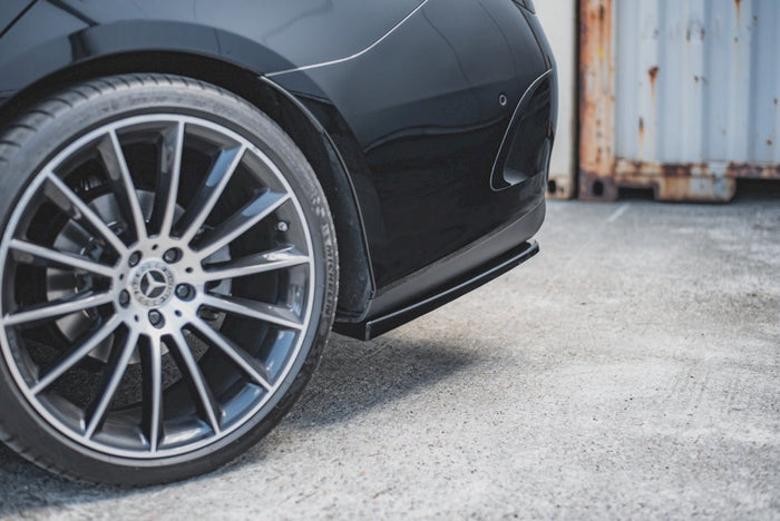 Maxton Design - CENTRAL REAR SPLITTER MERCEDES-BENZ CLS AMG LINE C257 (2018-)