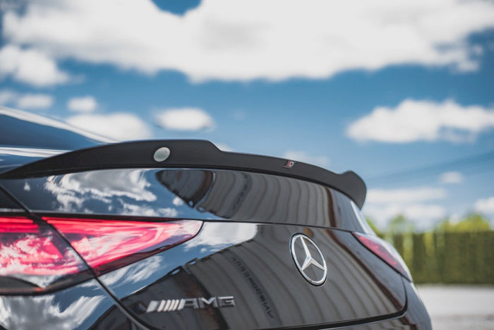 Maxton Design - SPOILER CAP MERCEDES-BENZ CLS AMG LINE / 53AMG C257 (2018-2021)