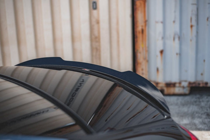 Maxton Design - SPOILER CAP MERCEDES-BENZ CLS AMG LINE / 53AMG C257 (2018-2021)