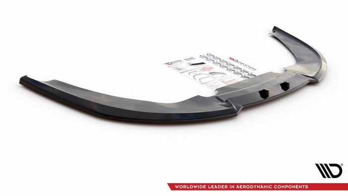 Maxton Design - FRONT SPLITTER V2AUDI RS4 B7 (2006-2008)