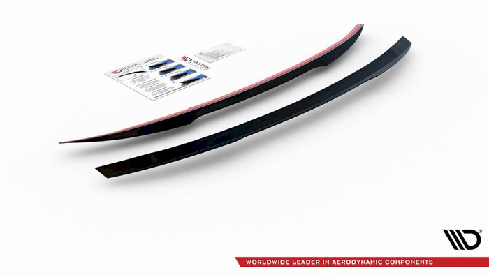 Maxton Design - SPOLER CAP PORSCHE 911 CARRERA 991 (2011-2016)
