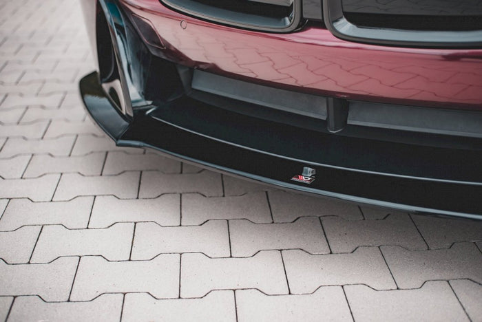 Maxton Design - FRONT SPLITTER BMW I8 (2014-2020)