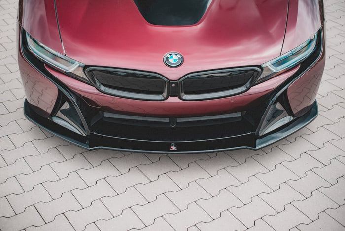 Maxton Design - FRONT SPLITTER BMW I8 (2014-2020)