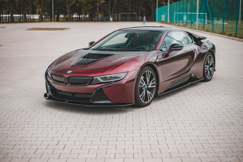 Maxton Design - FRONT SPLITTER BMW I8 (2014-2020)