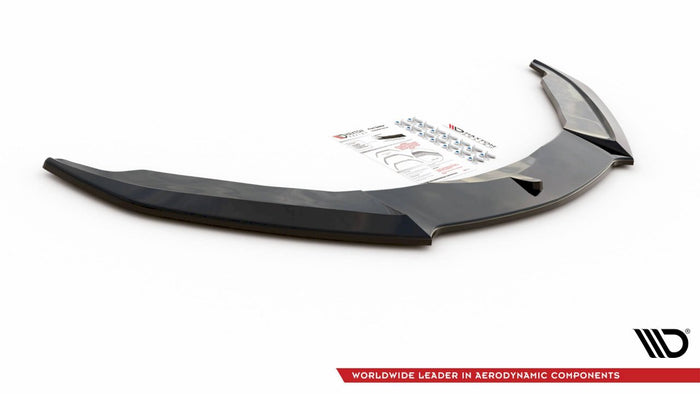 Maxton Design - FRONT SPLITTER BMW I8 (2014-2020)