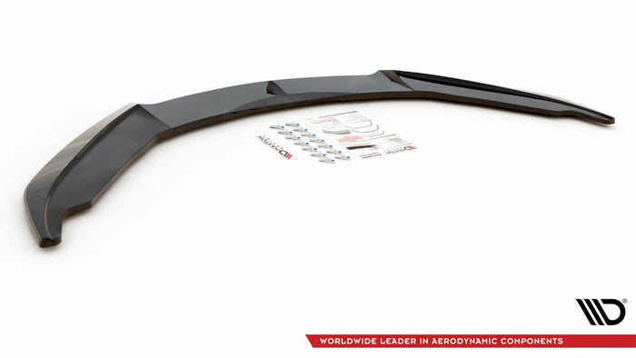 Maxton Design - FRONT SPLITTER BMW I8 (2014-2020)