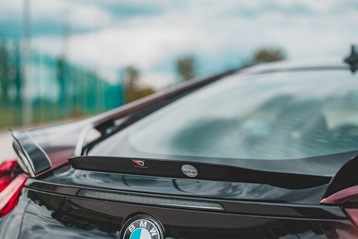 Maxton Design - CENTRAL CAP SPOILER BMW I8 (2014-2020)