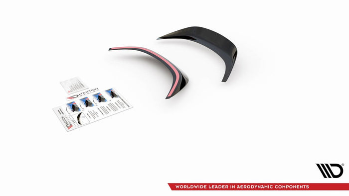 Maxton Design - CENTRAL CAP SPOILER BMW I8 (2014-2020)