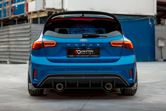 Maxton Design - SPOILER FORD FOCUS MK4 ST LINE (2019-)