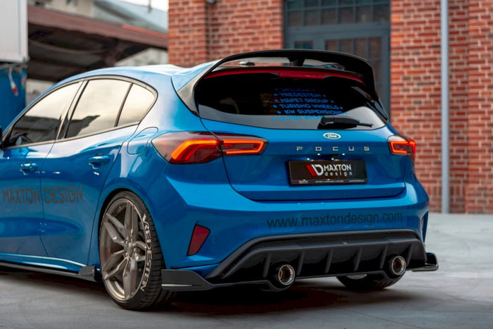 Maxton Design - SPOILER FORD FOCUS MK4 ST LINE (2019-)