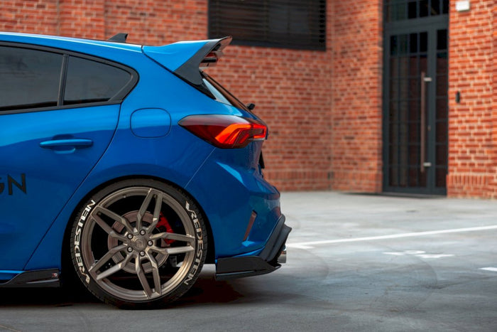 Maxton Design - SPOILER FORD FOCUS MK4 ST LINE (2019-)